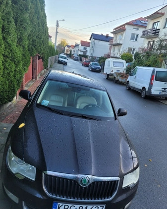 Skoda Superb cena 26000 przebieg: 326646, rok produkcji 2011 z Brzesko małe 92